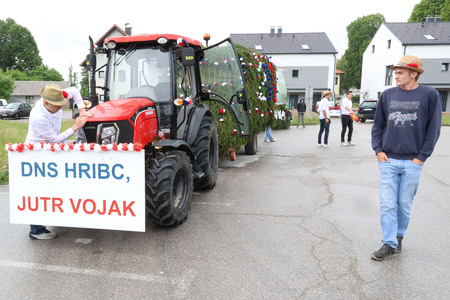 Seznanitev nabornikov letnik 2008 26 Foto Ljubo Vukelič
